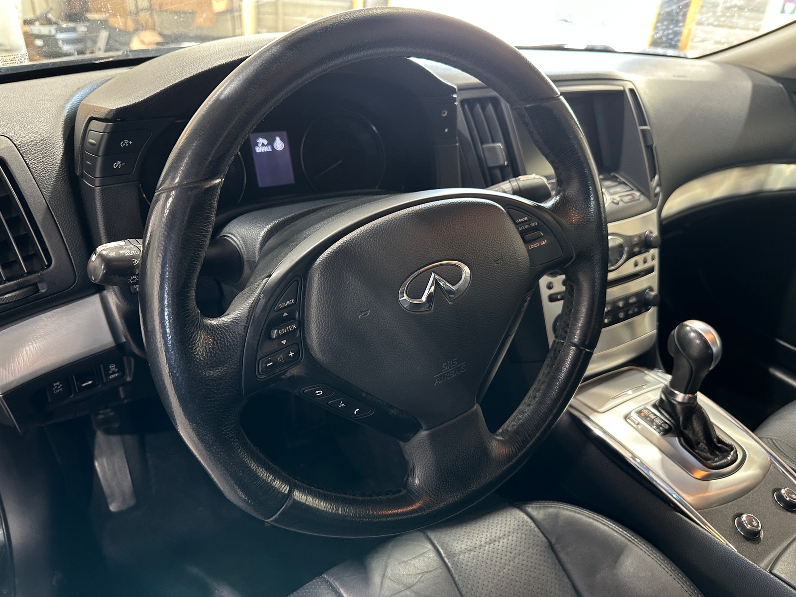 Thumbnail: 2013 INFINITI G37 - 3