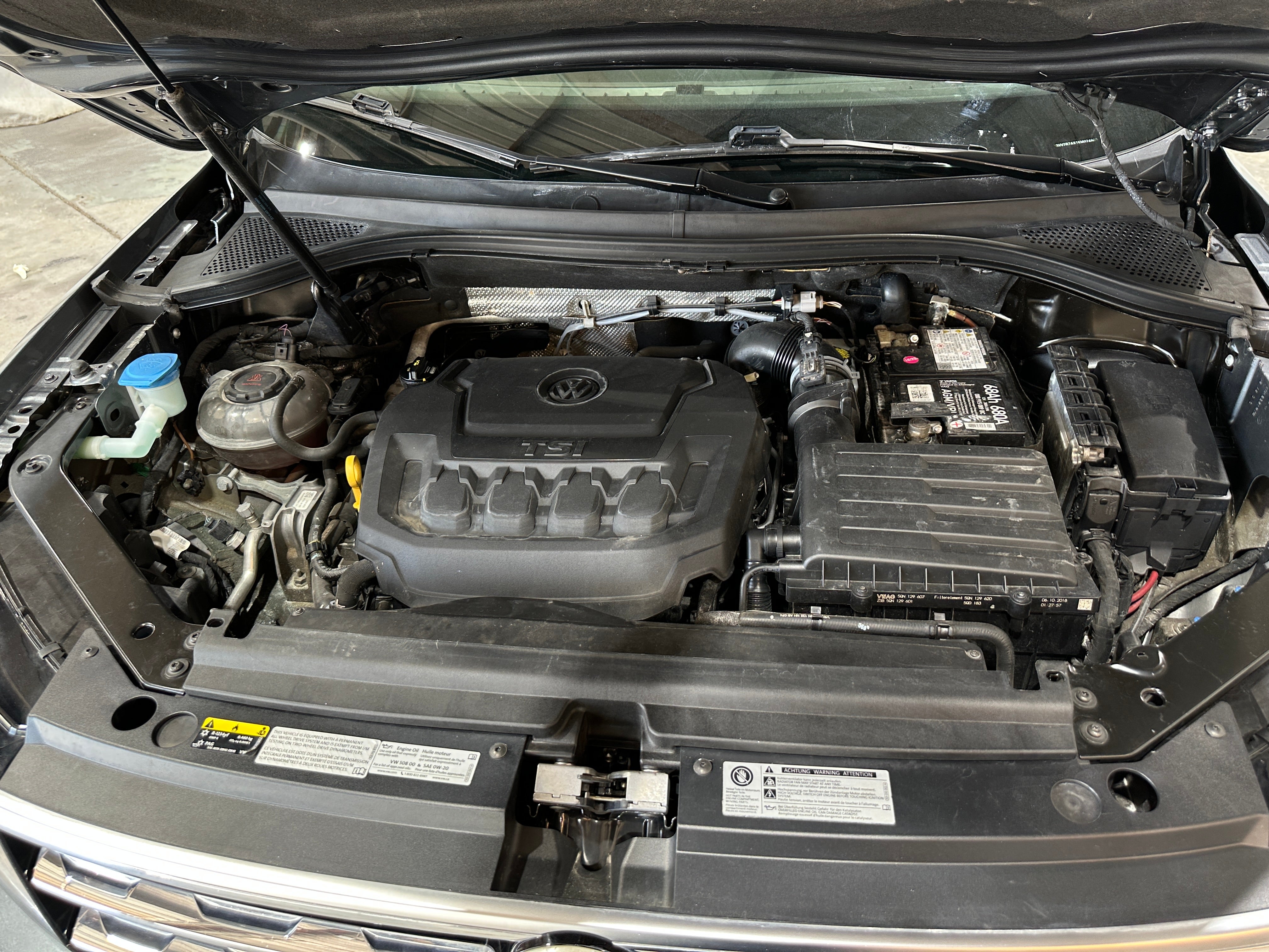 2019 Volkswagen Tiguan