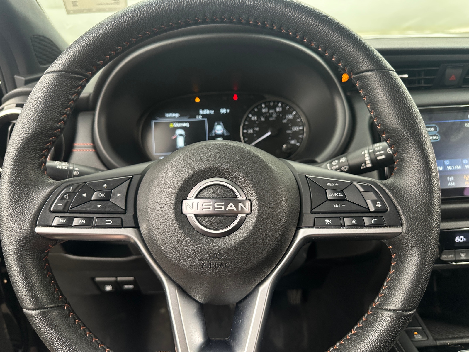 Thumbnail: 2023 Nissan Kicks - 5