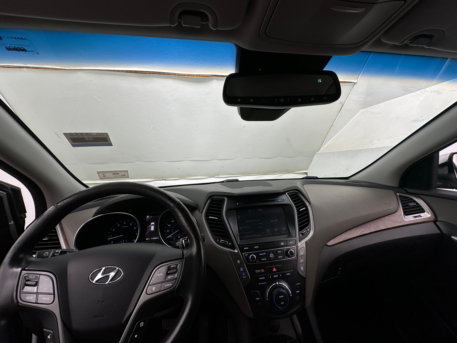 Thumbnail: 2017 Hyundai Santa Fe - 2