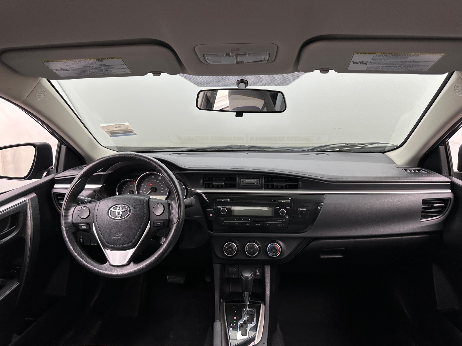 Thumbnail: 2014 Toyota Corolla - 3