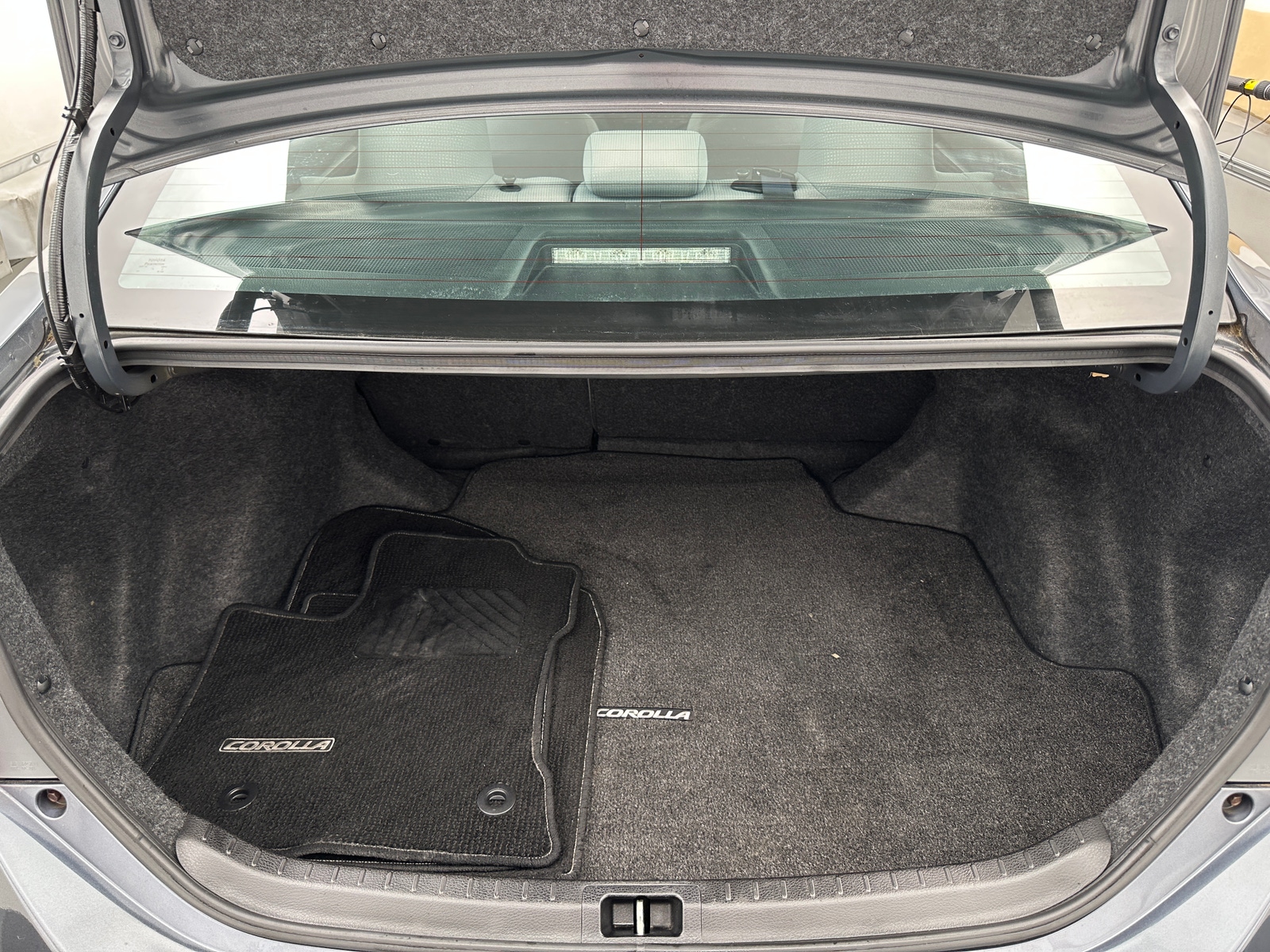 Thumbnail: 2014 Toyota Corolla - 7