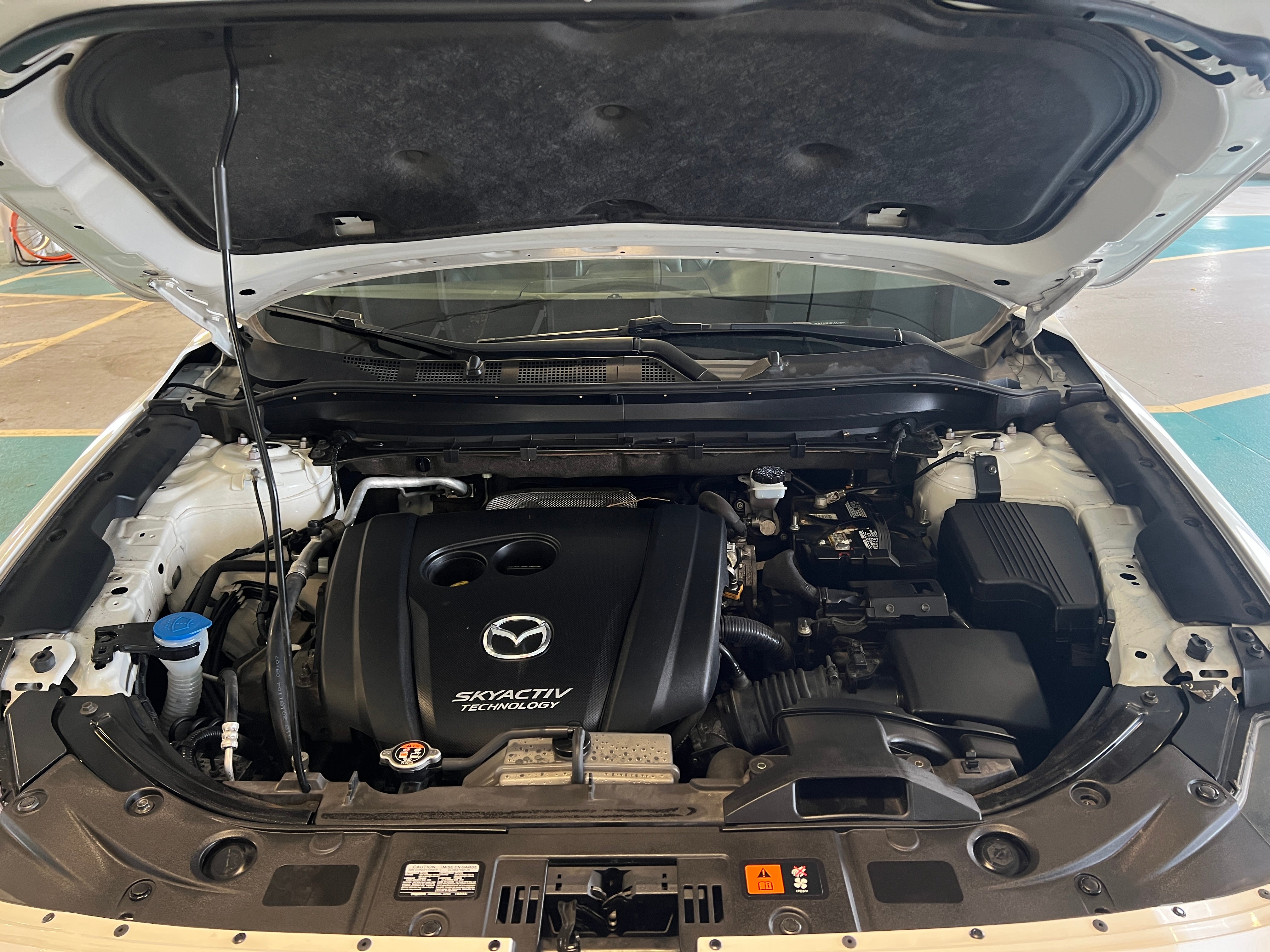 2019 Mazda CX-5