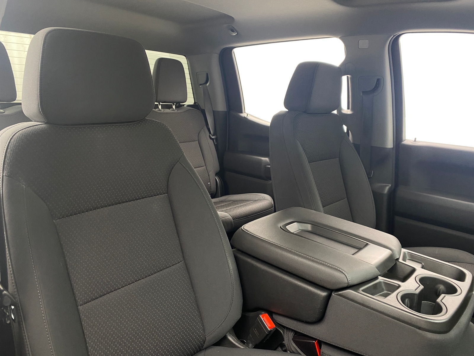 Thumbnail: 2021 Chevrolet Silverado 1500 - 2