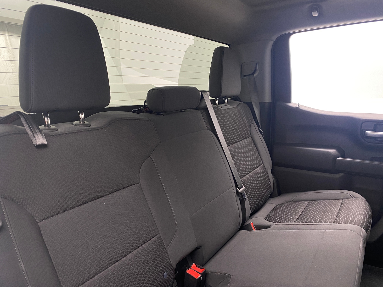 Thumbnail: 2021 Chevrolet Silverado 1500 - 6