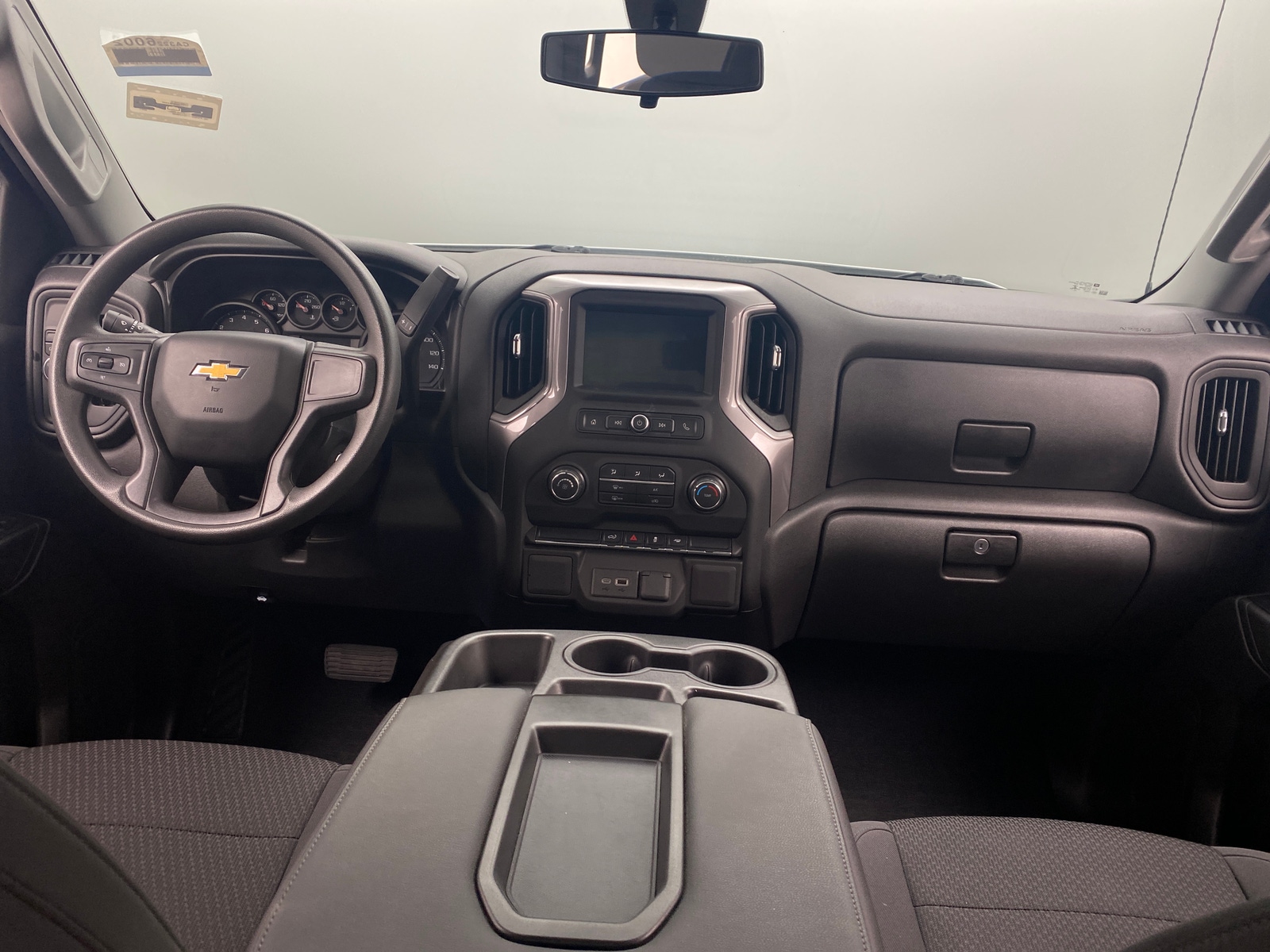 Thumbnail: 2021 Chevrolet Silverado 1500 - 3