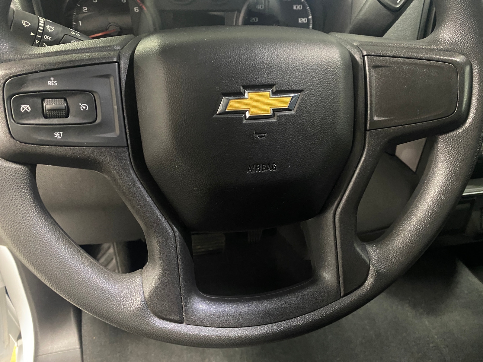 Thumbnail: 2021 Chevrolet Silverado 1500 - 5