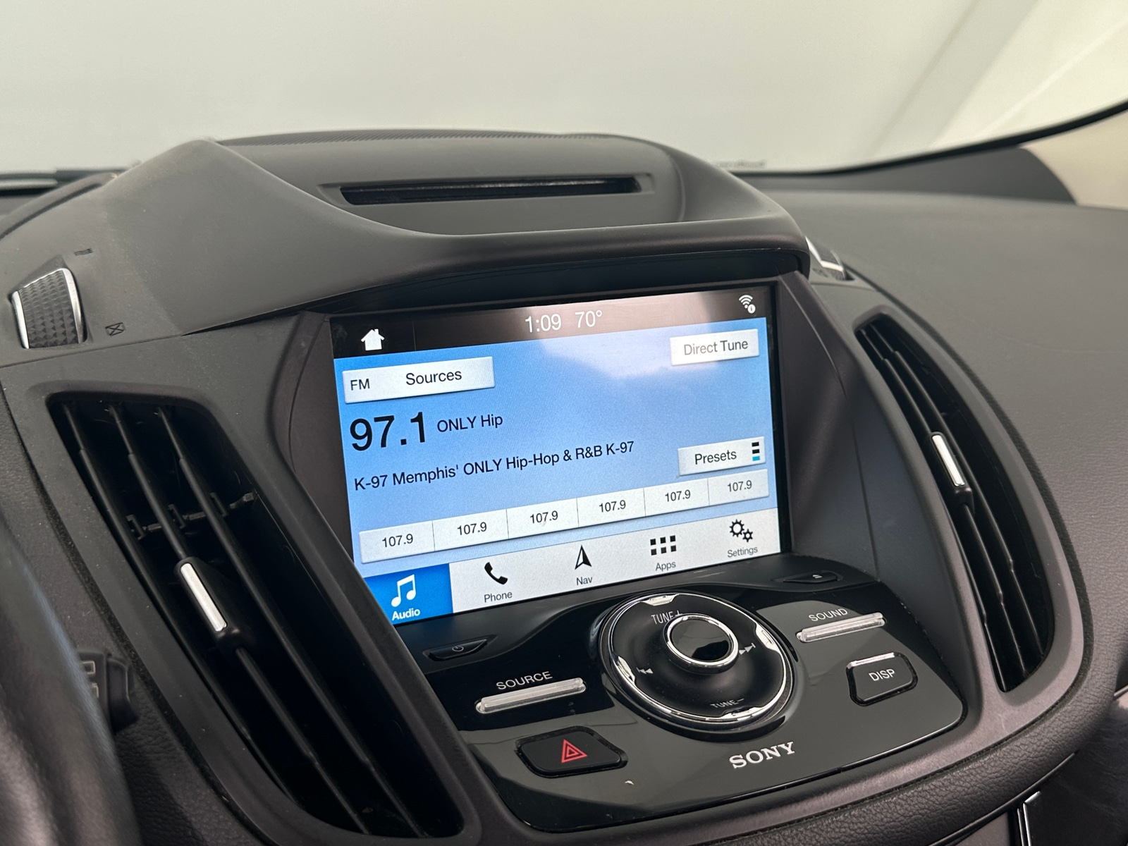 Thumbnail: 2018 Ford Escape - 3