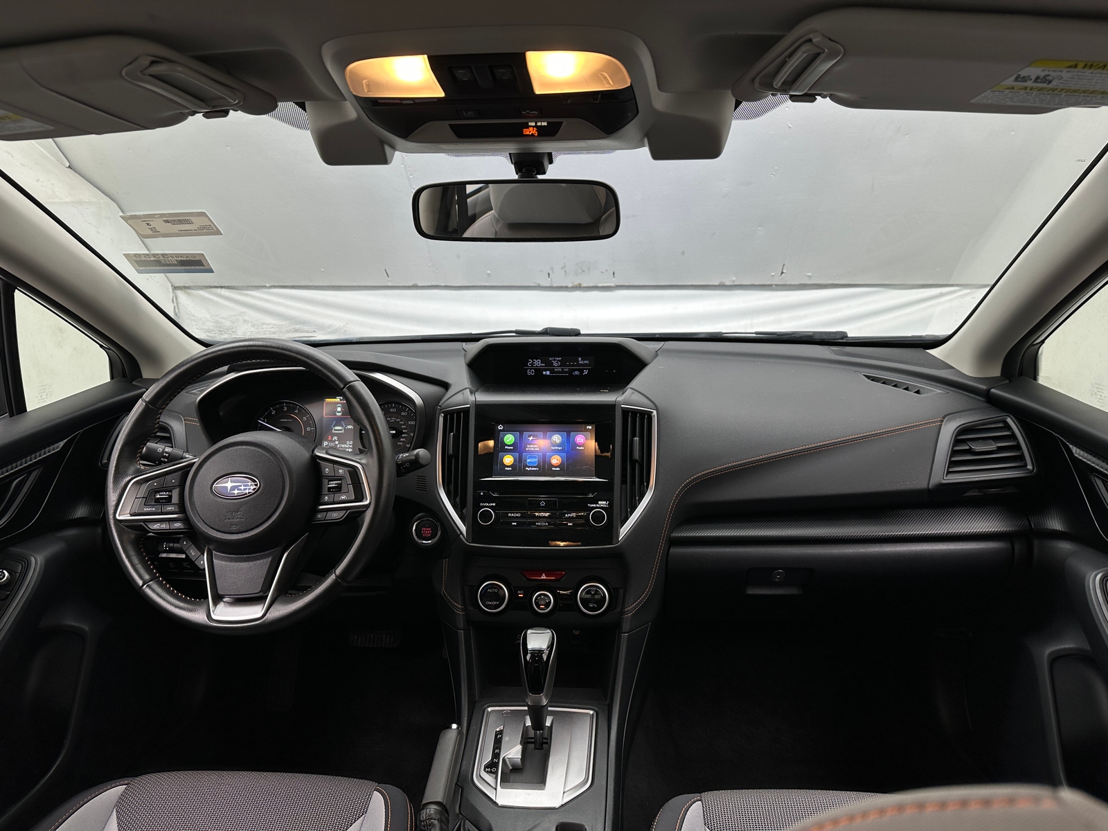 Thumbnail: 2020 Subaru Crosstrek - 3