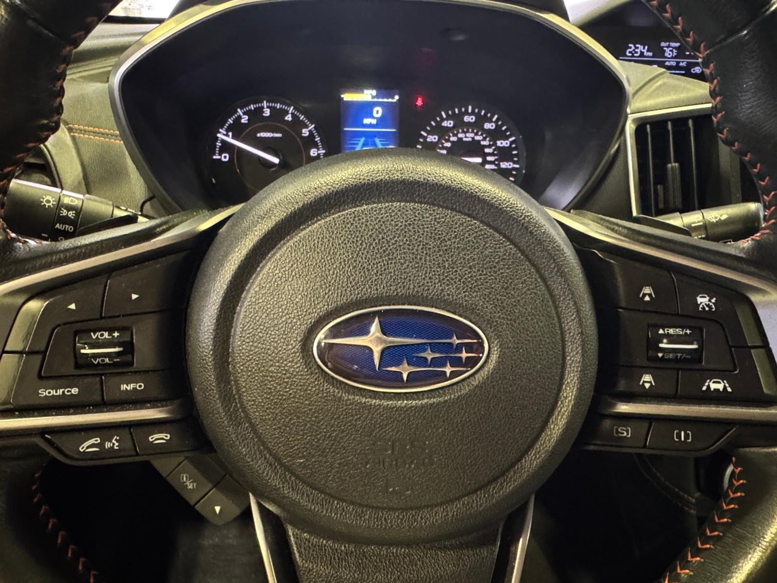 Thumbnail: 2020 Subaru Crosstrek - 5