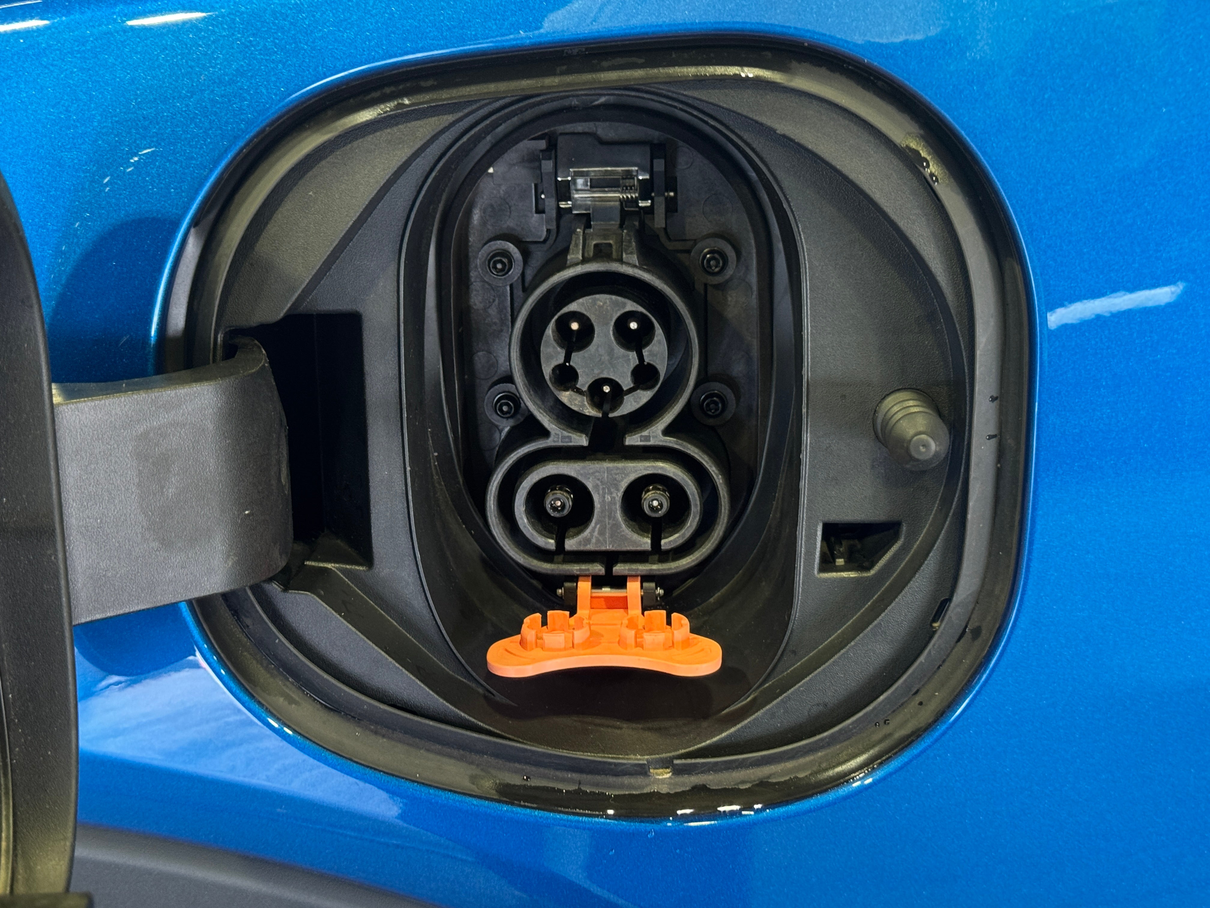 2022 Chevrolet Bolt EV