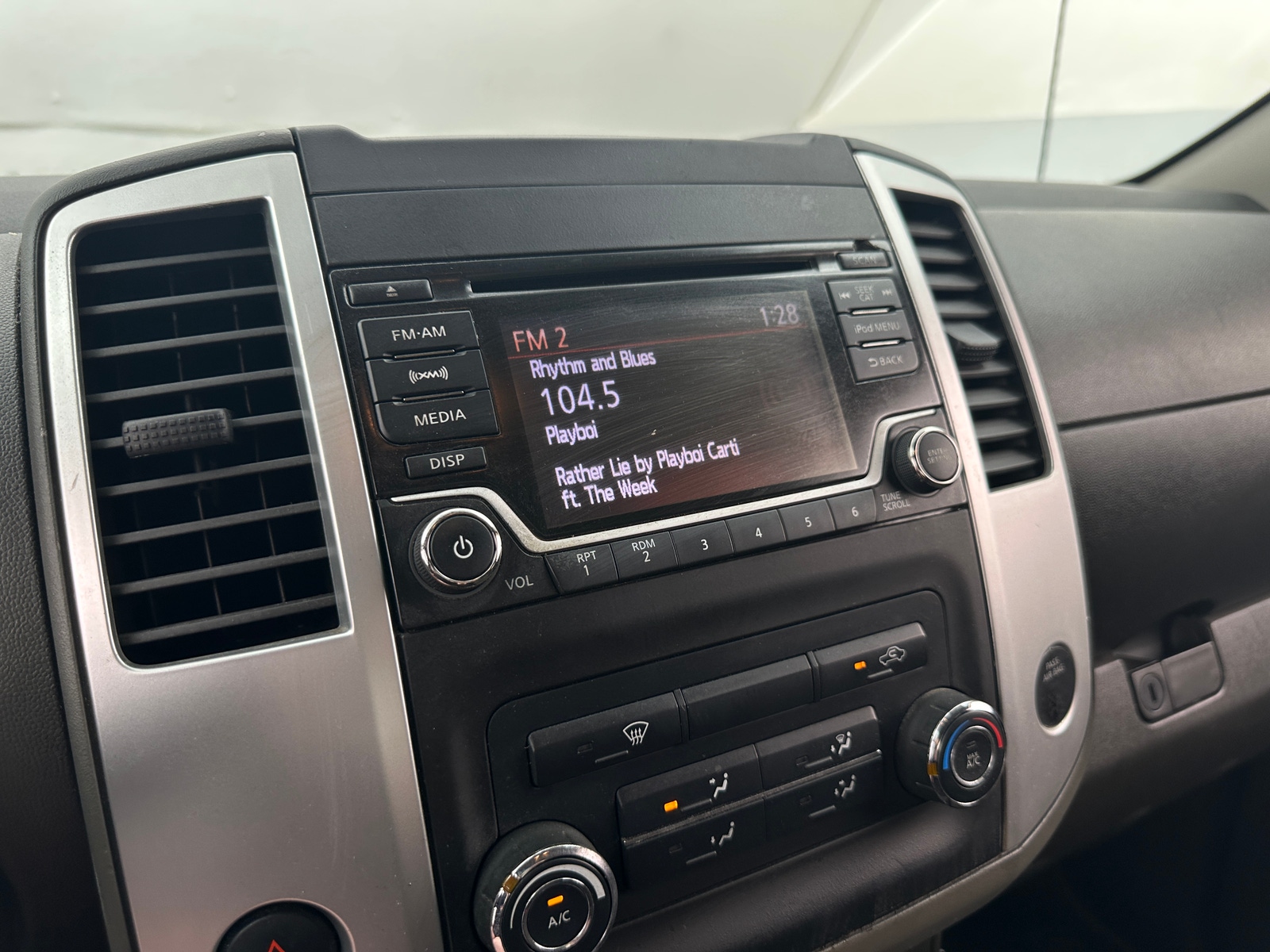 Thumbnail: 2018 Nissan Frontier - 4