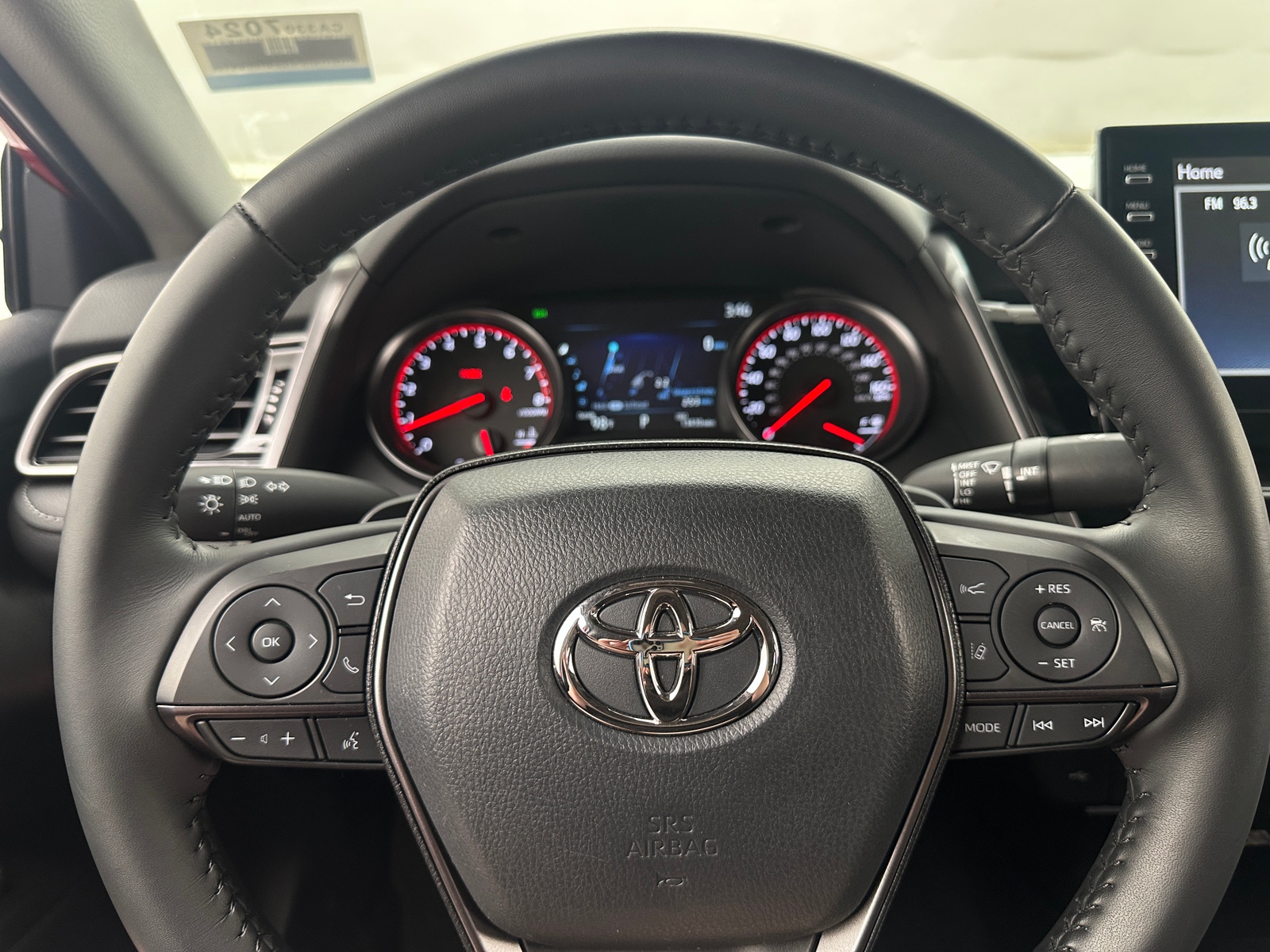Thumbnail: 2023 Toyota Camry - 4
