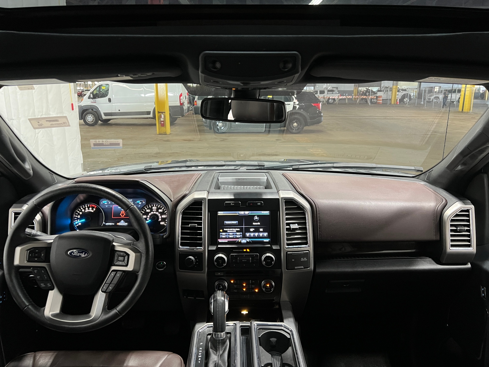 Thumbnail: 2015 Ford Econoline - 2
