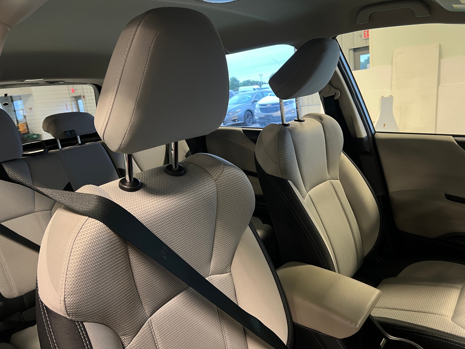 Thumbnail: 2023 Subaru Forester - 2