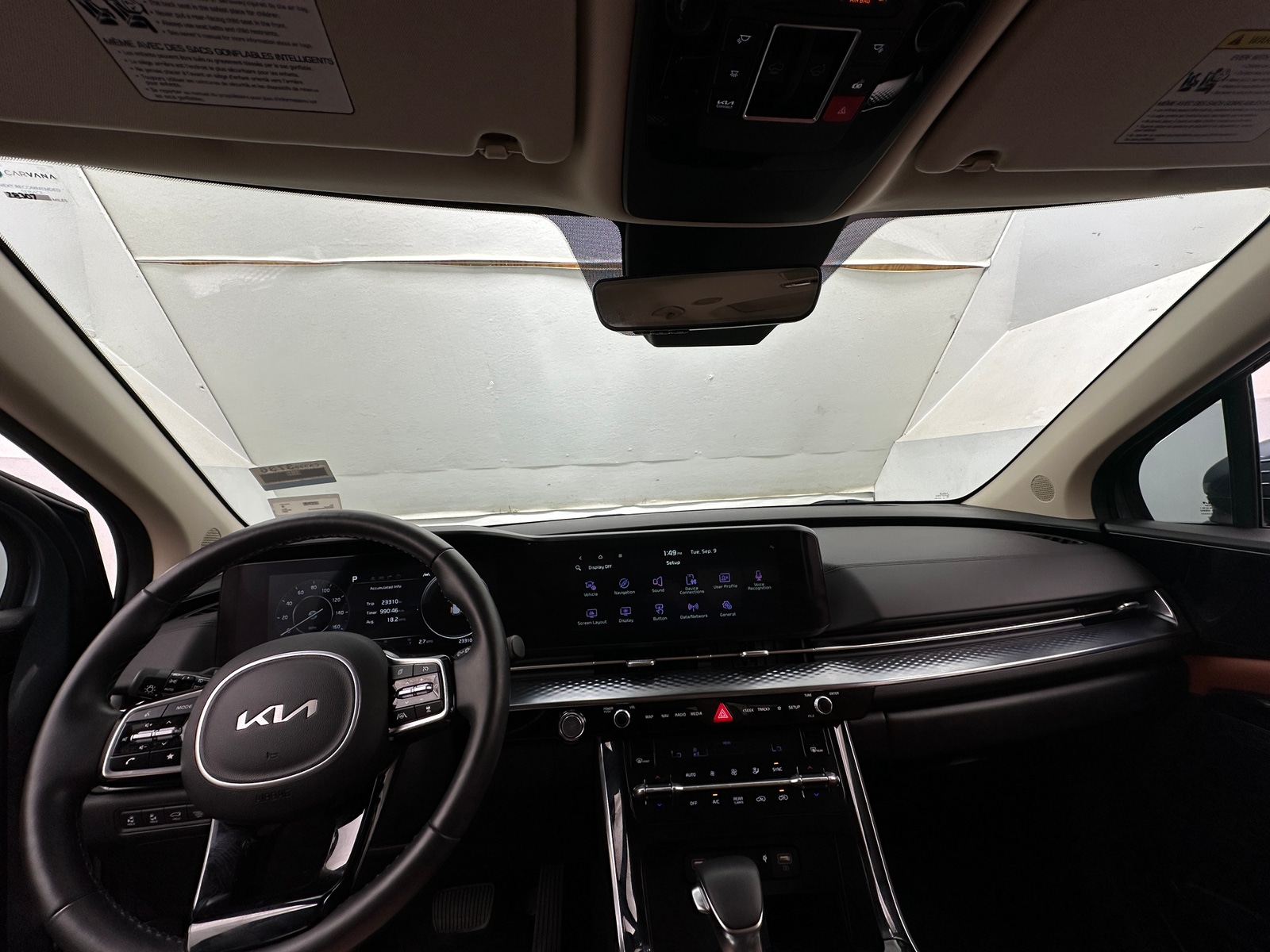 Thumbnail: 2024 Kia Carnival - 2