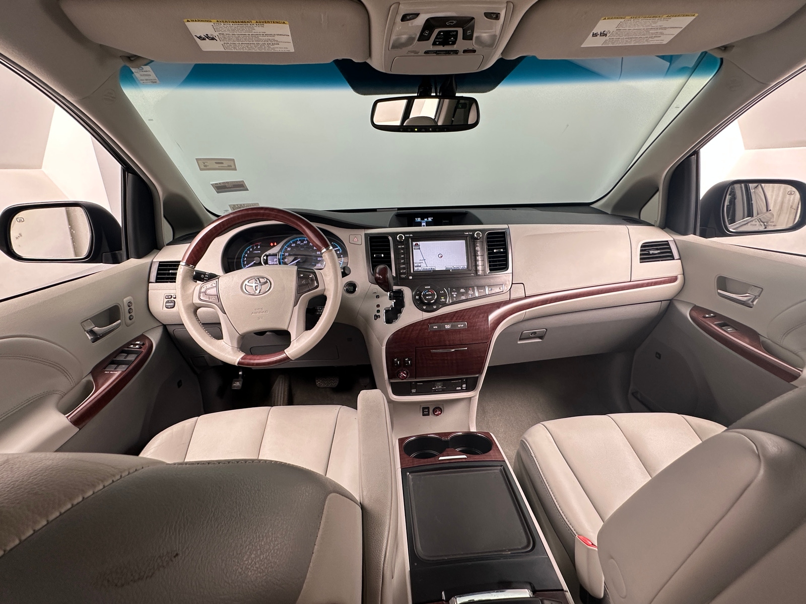 Thumbnail: 2013 Toyota Sienna - 2