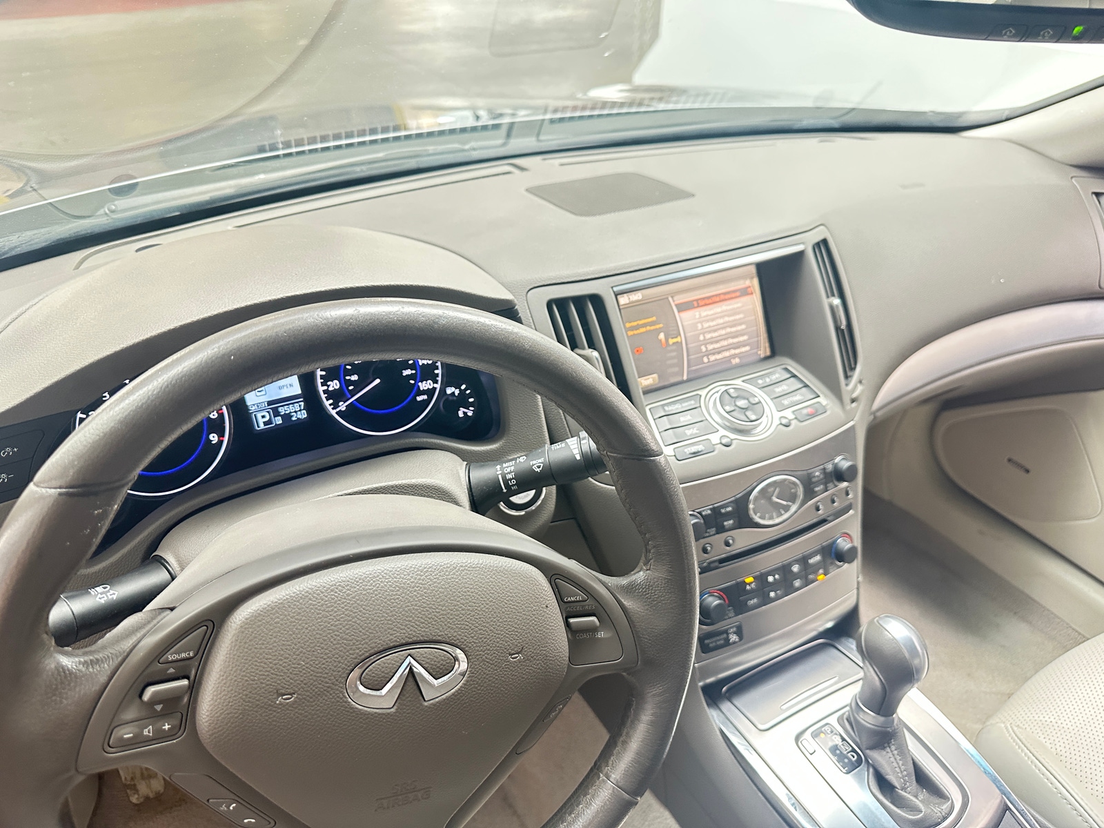 Thumbnail: 2013 INFINITI G37 - 3