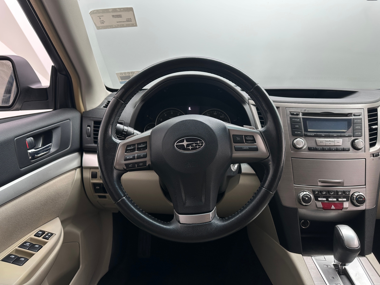 Thumbnail: 2013 Subaru Outback - 5