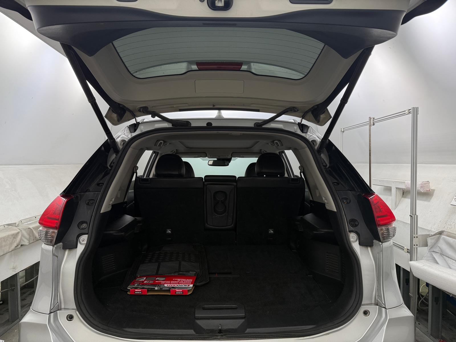 Thumbnail: 2017 Nissan Rogue - 6