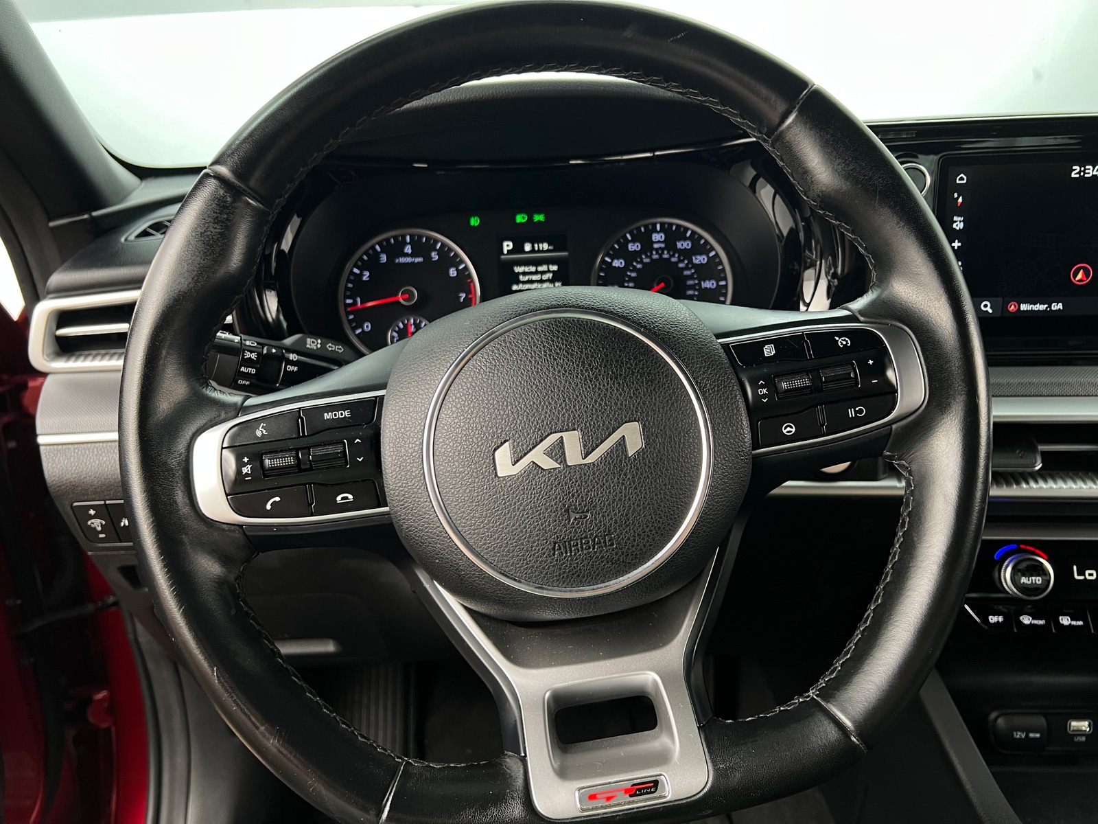 Thumbnail: 2022 Kia K5 - 4