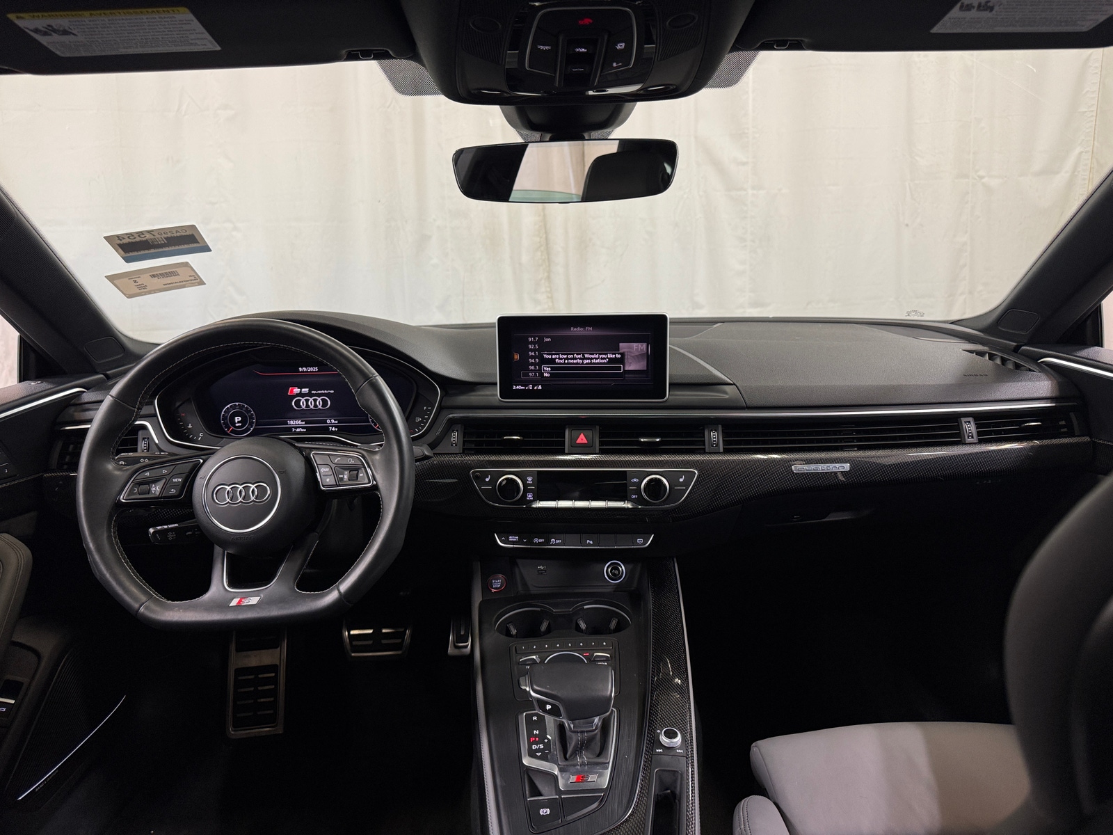Thumbnail: 2018 Audi S5 - 2