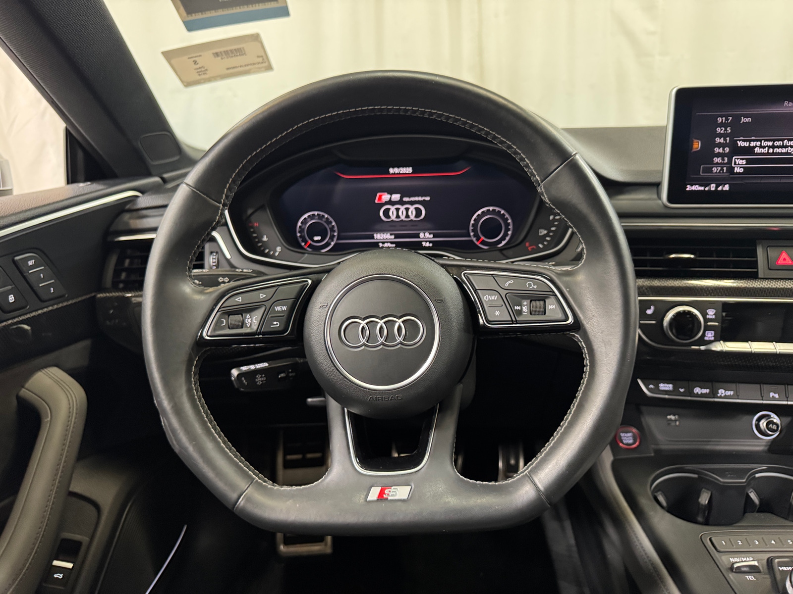 Thumbnail: 2018 Audi S5 - 4