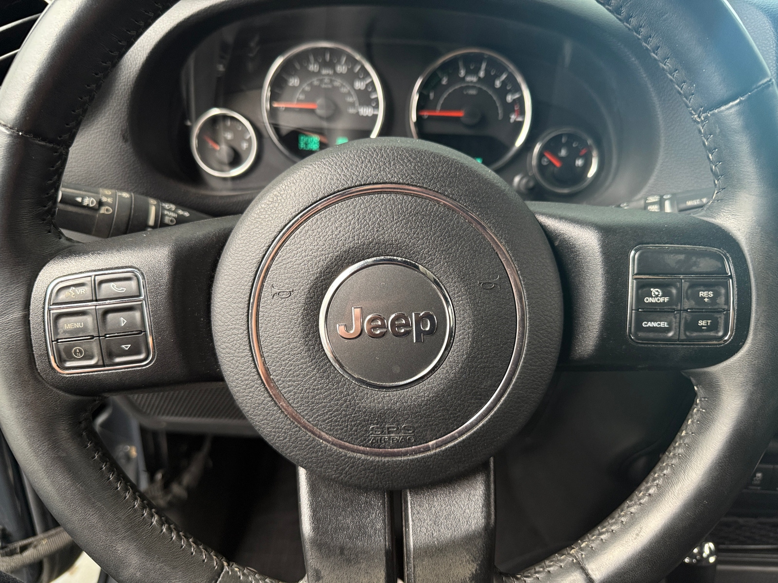 Thumbnail: 2016 Jeep Wrangler - 5
