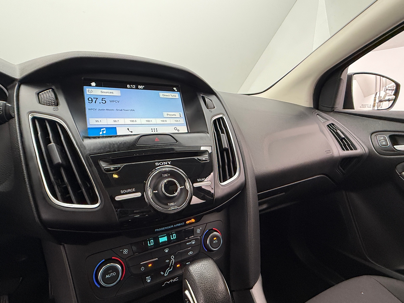 Thumbnail: 2017 Ford Focus - 4