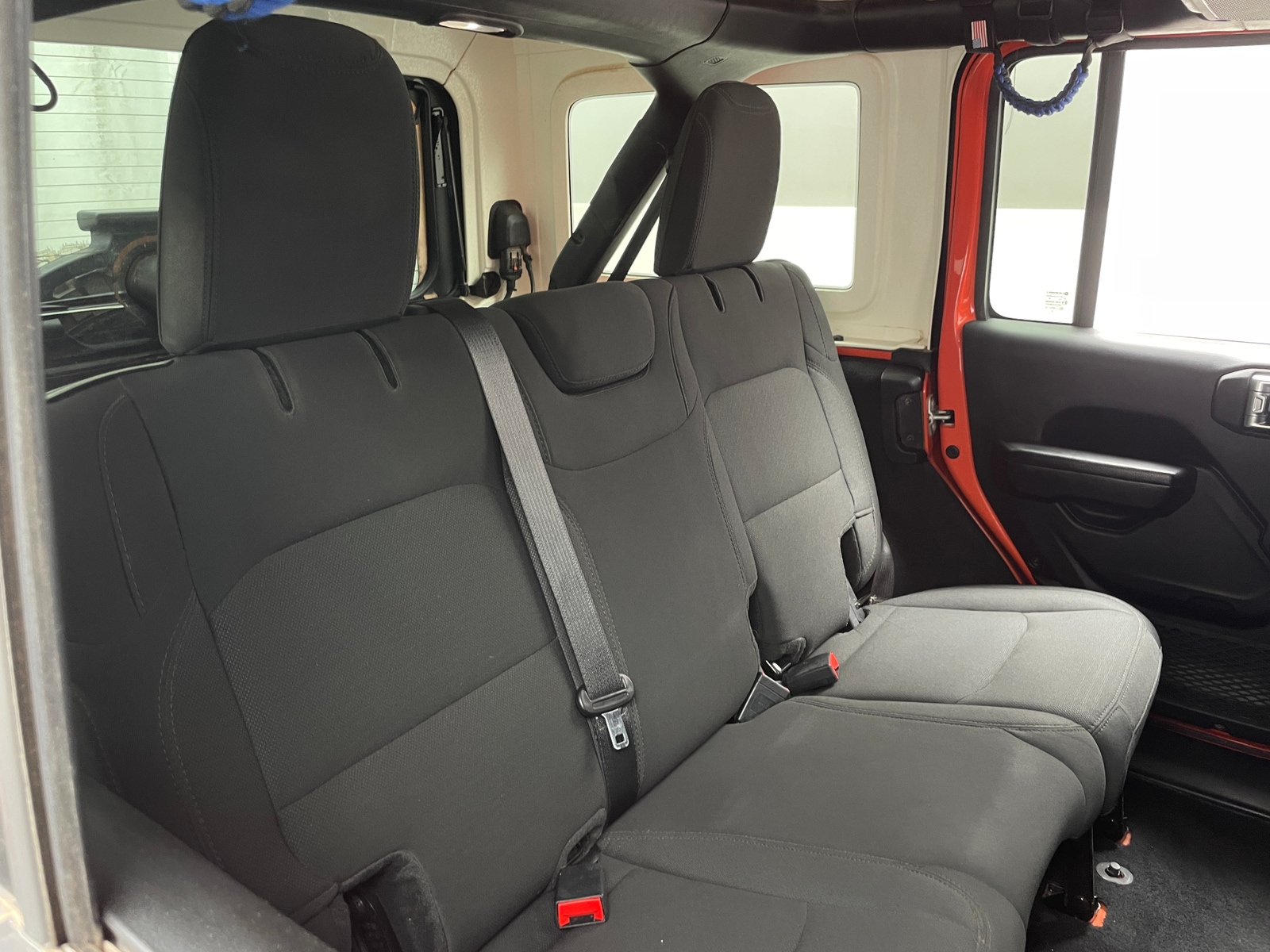 Thumbnail: 2023 Jeep Wrangler - 6