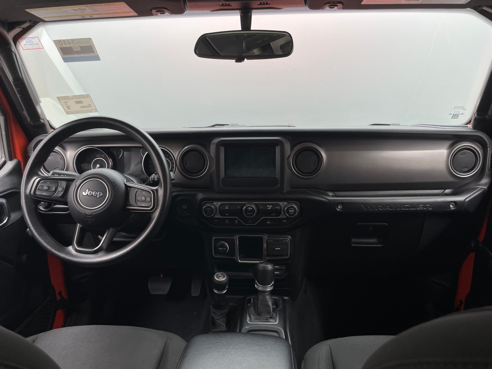 Thumbnail: 2023 Jeep Wrangler - 3