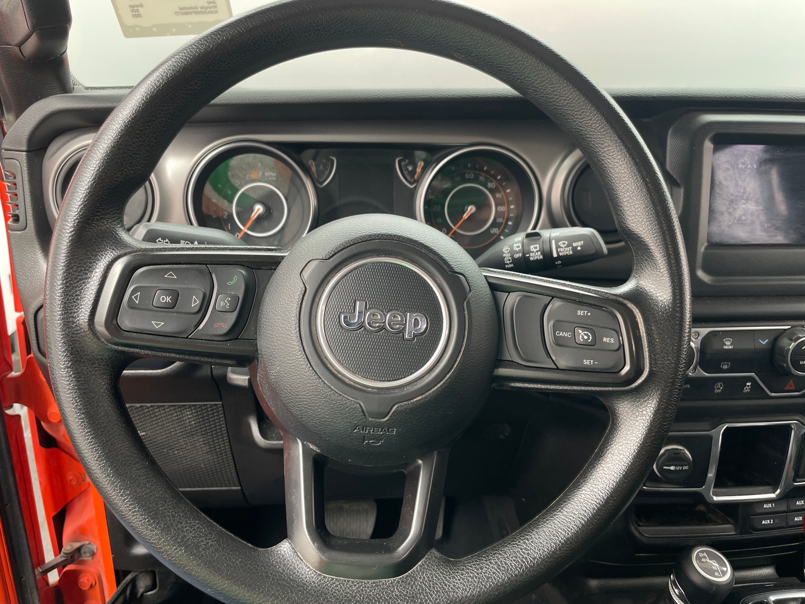 Thumbnail: 2023 Jeep Wrangler - 5