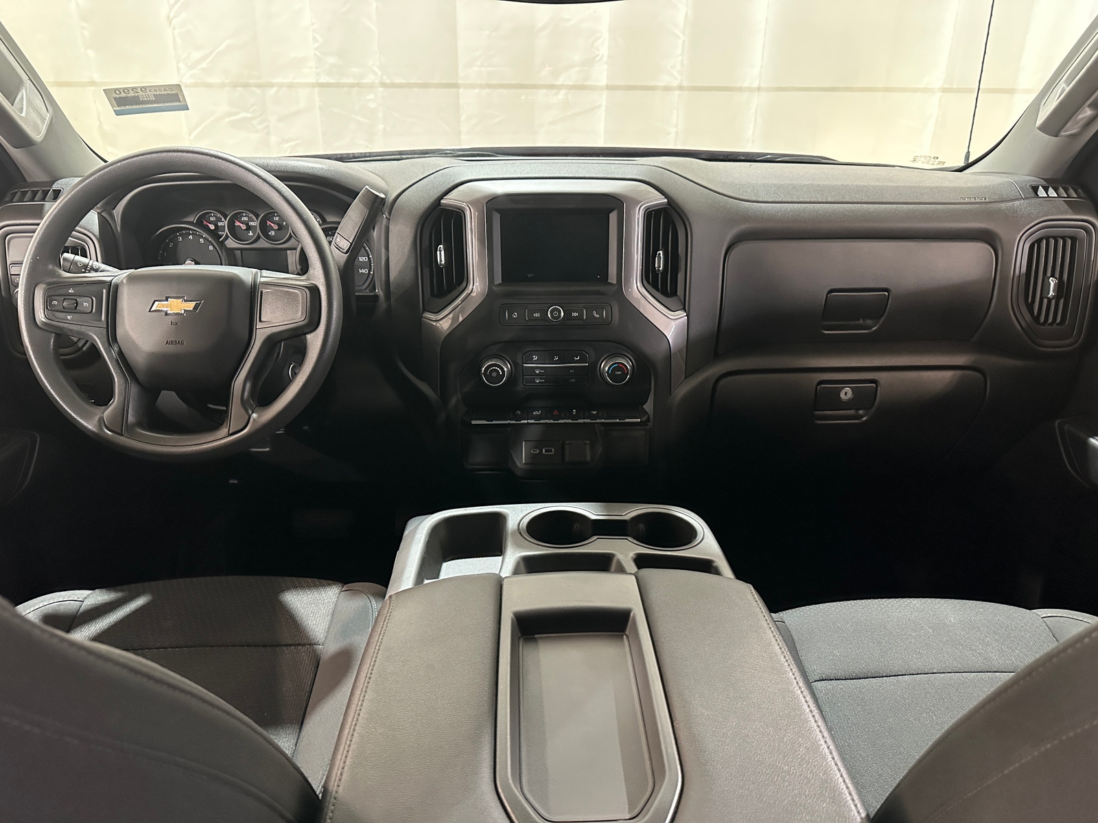 Thumbnail: 2022 Chevrolet Silverado 1500 - 3