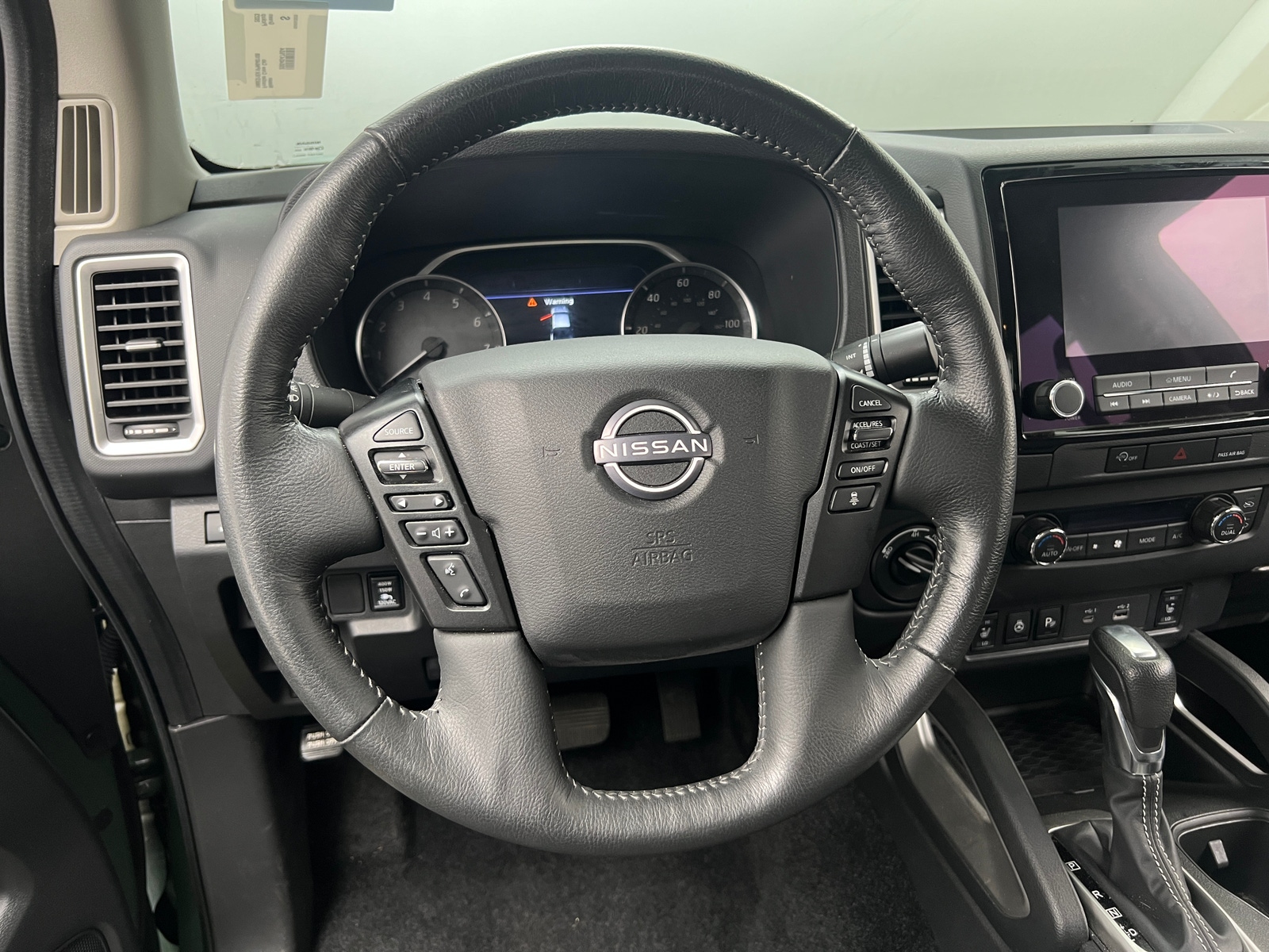Thumbnail: 2023 Nissan Frontier - 5