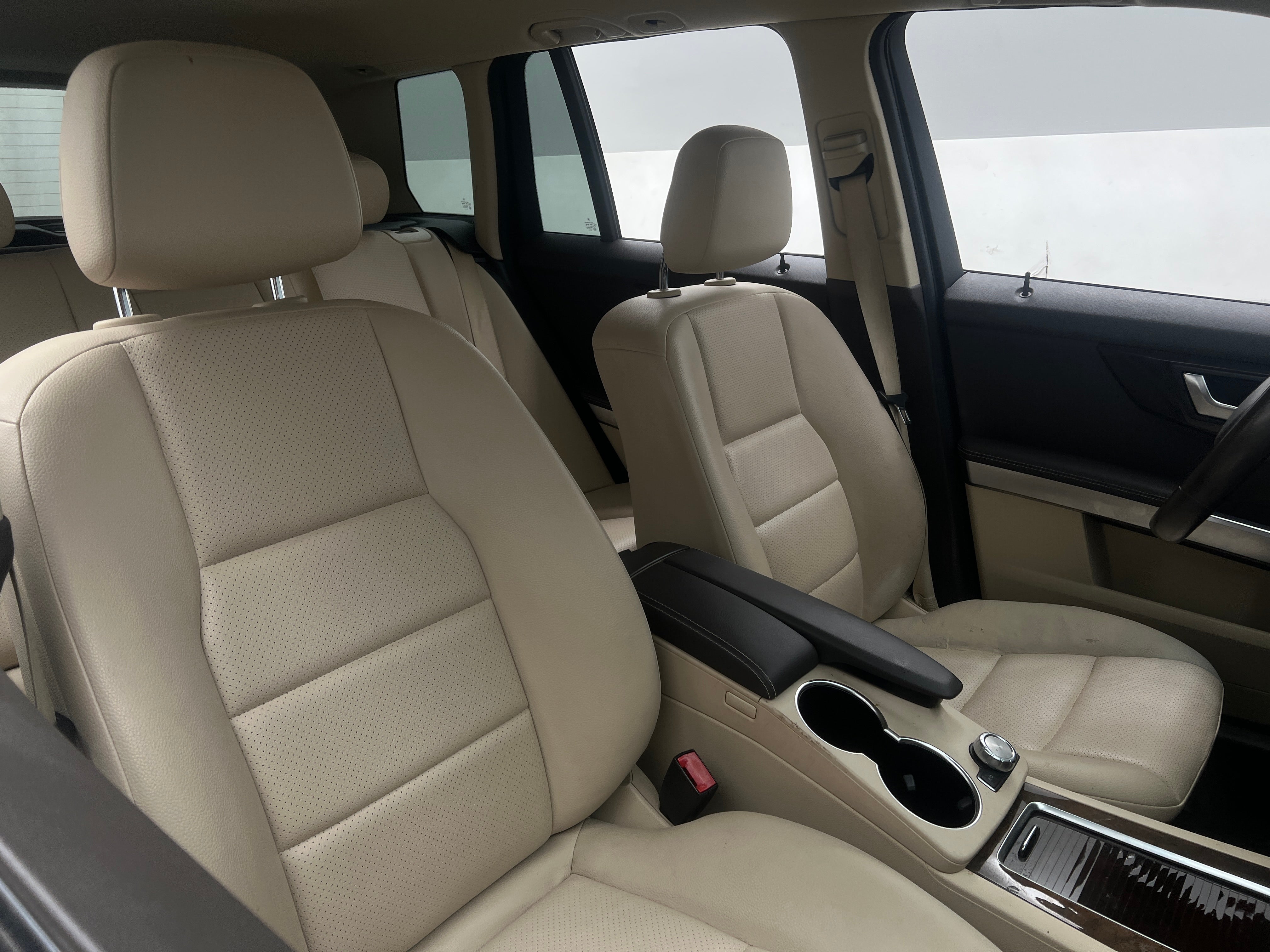2014 Mercedes-Benz GLK-Class
