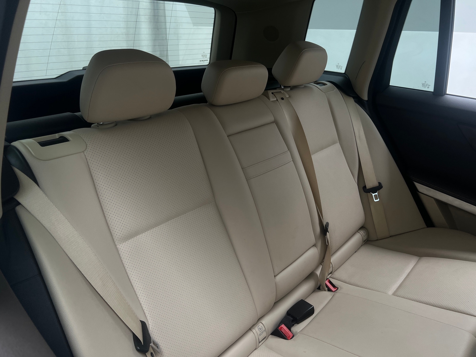 Thumbnail: 2014 Mercedes-Benz GLK - 5