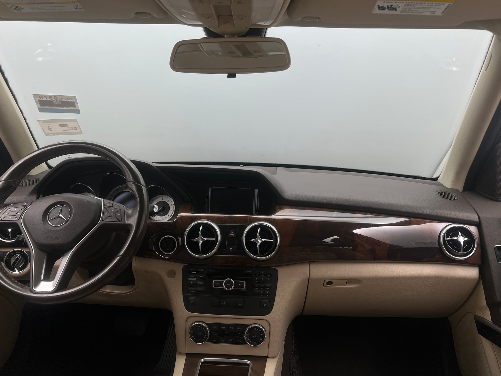 Thumbnail: 2014 Mercedes-Benz GLK - 2