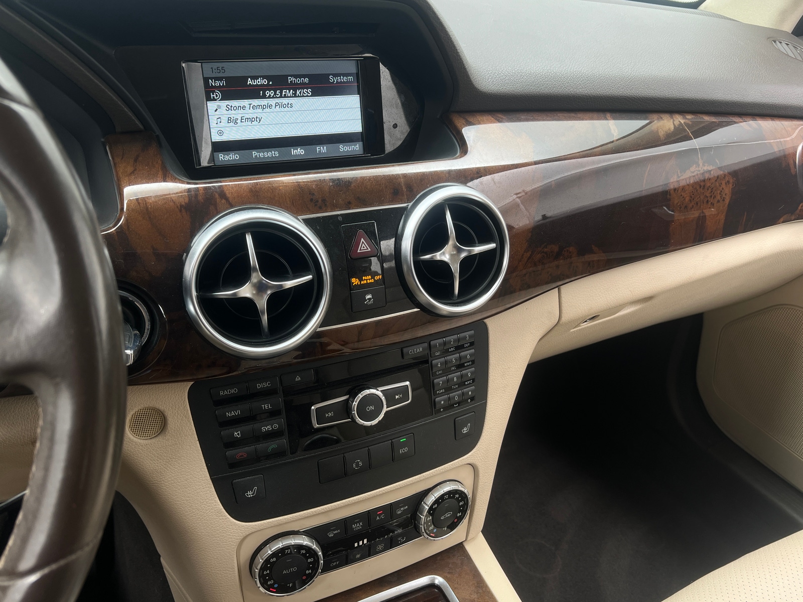 Thumbnail: 2014 Mercedes-Benz GLK - 3