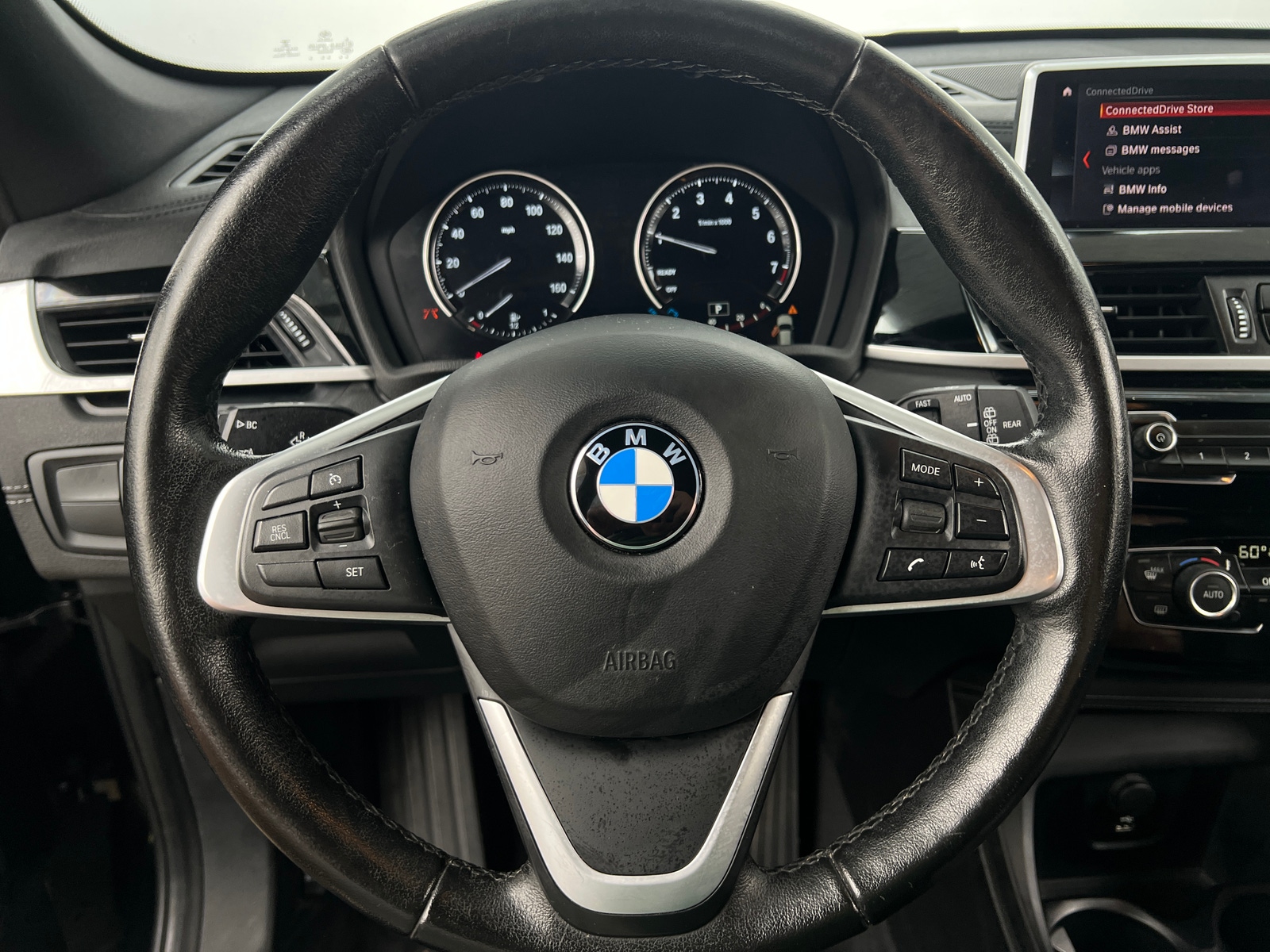 Thumbnail: 2020 BMW X1 - 4