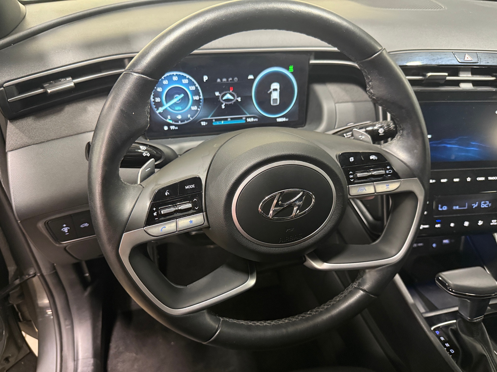 Thumbnail: 2024 Hyundai Santa Cruz - 5