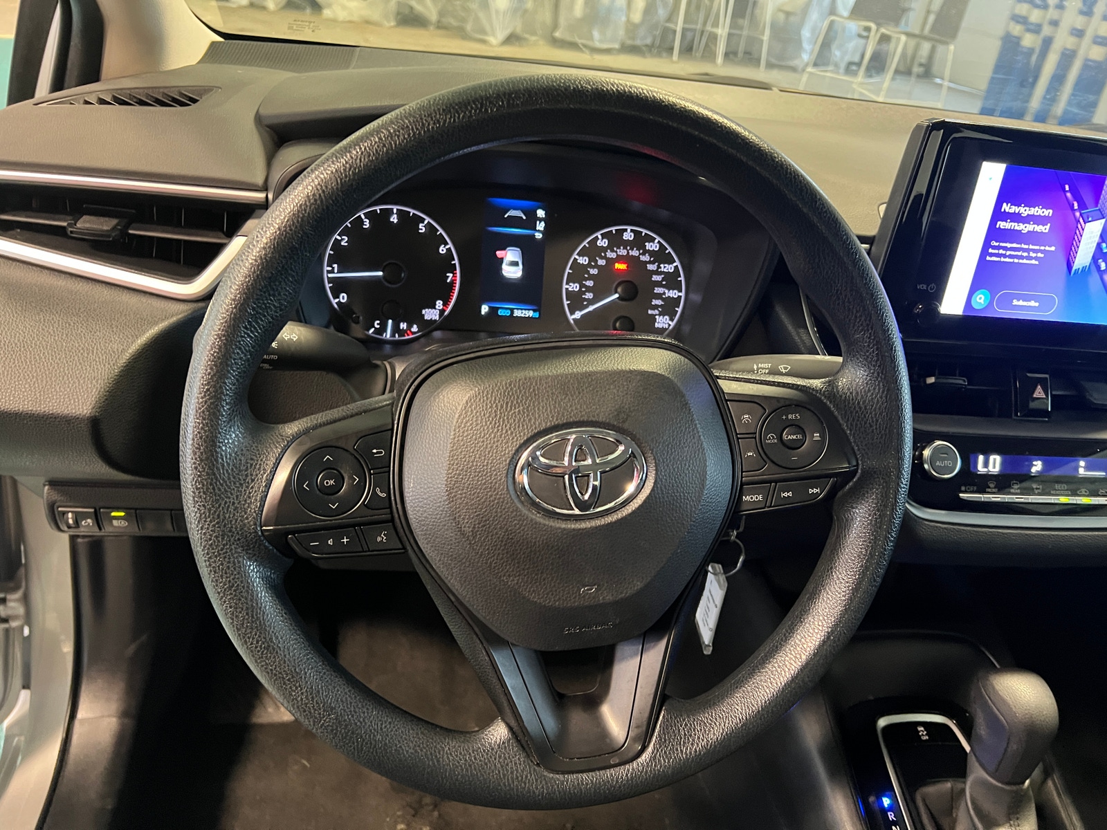 Thumbnail: 2024 Toyota Corolla - 5