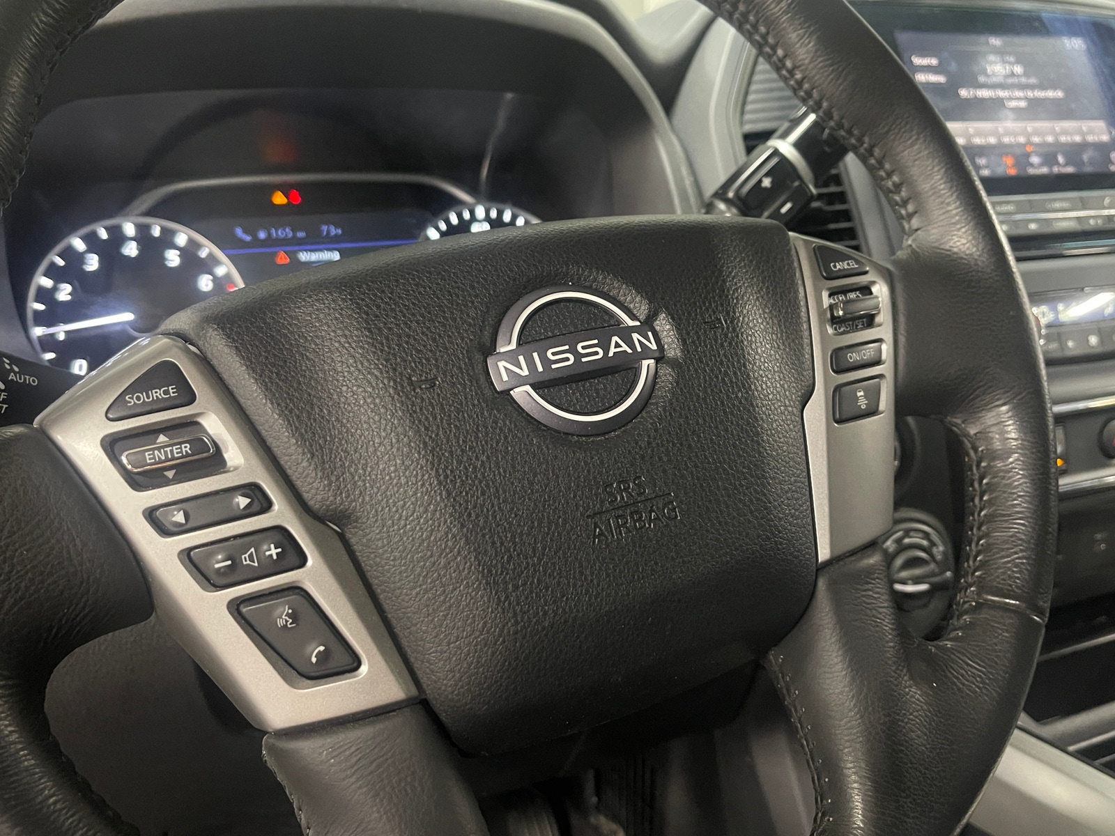 Thumbnail: 2024 Nissan Titan - 5