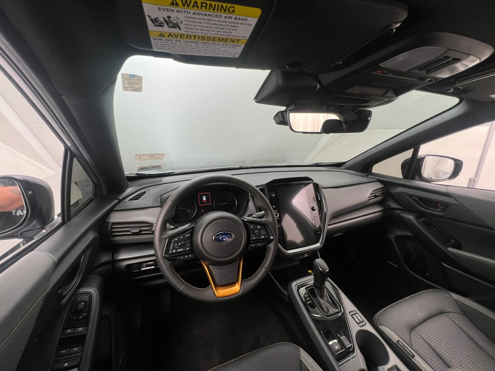 Thumbnail: 2024 Subaru Crosstrek - 3