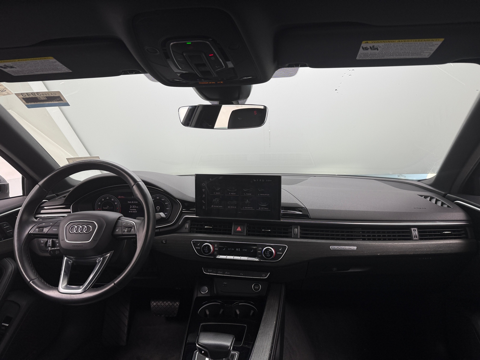 Thumbnail: 2021 Audi A4 - 2