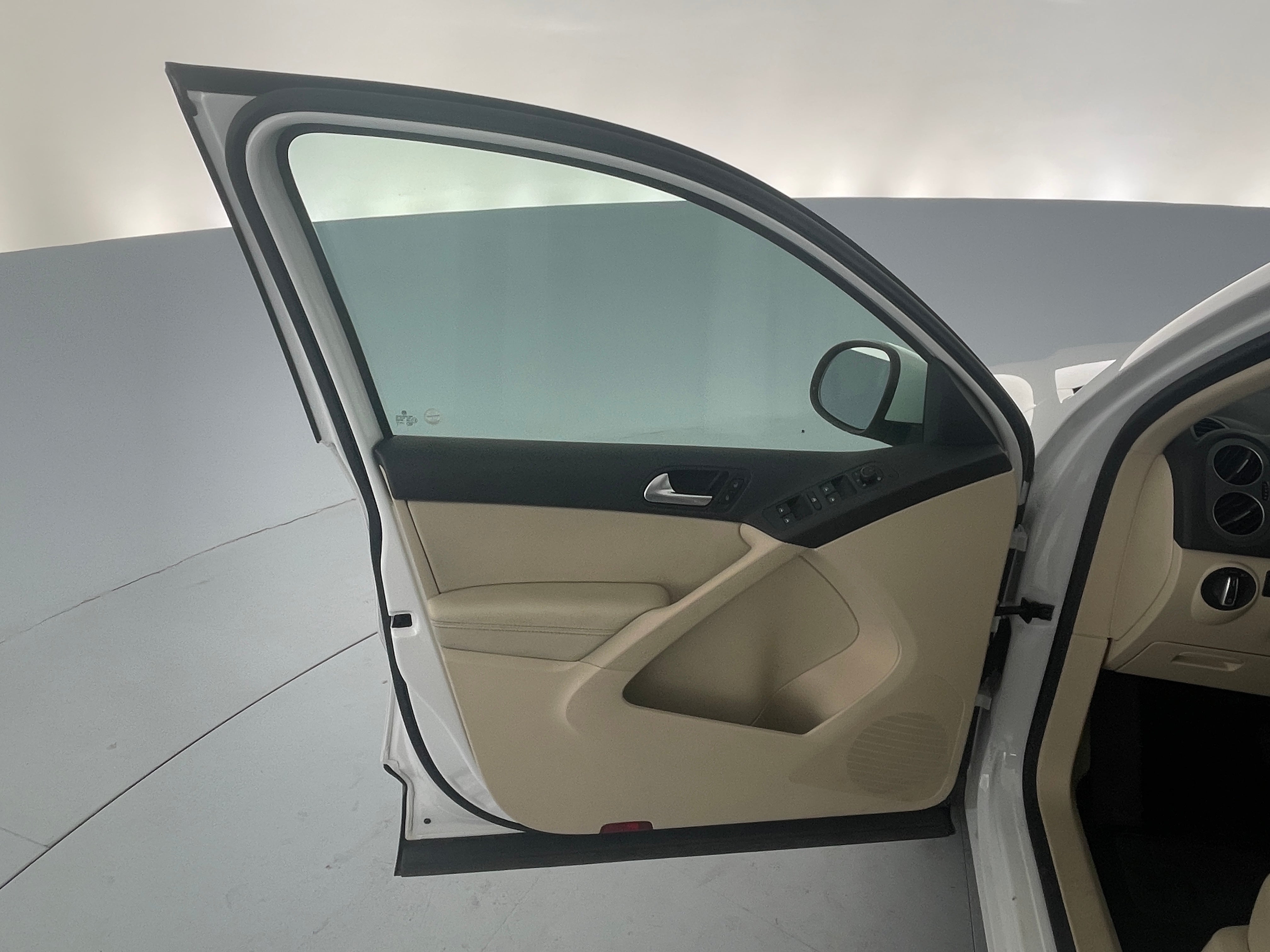 2017 Volkswagen Tiguan Limited