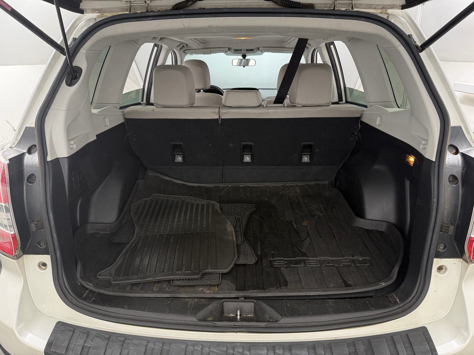 Thumbnail: 2015 Subaru Forester - 6