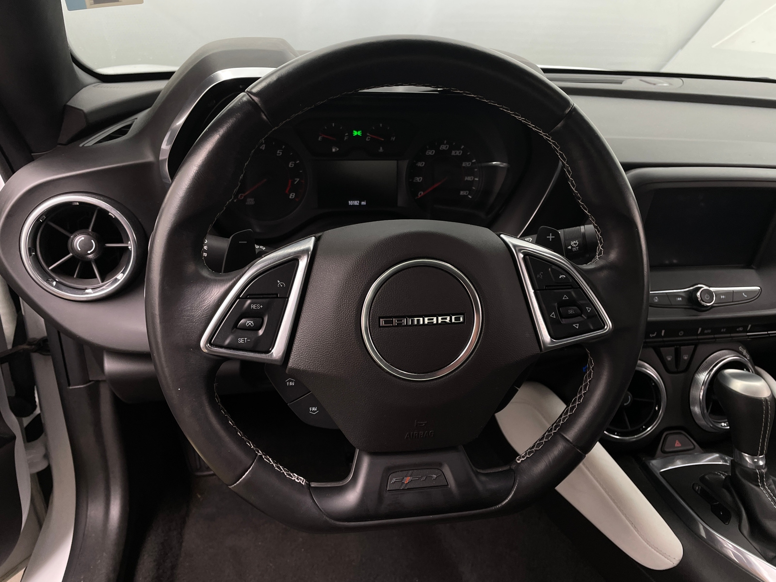 Thumbnail: 2017 Chevrolet Camaro - 4