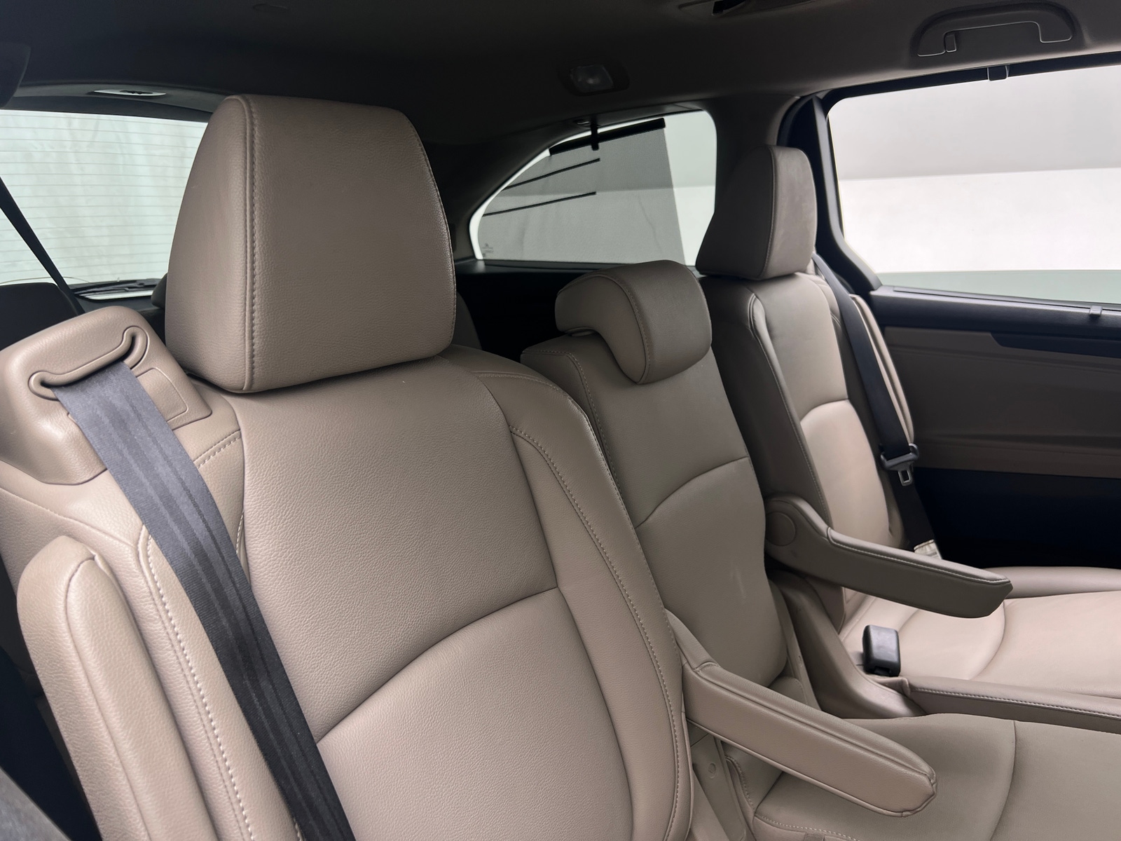 Thumbnail: 2018 Honda Odyssey - 5