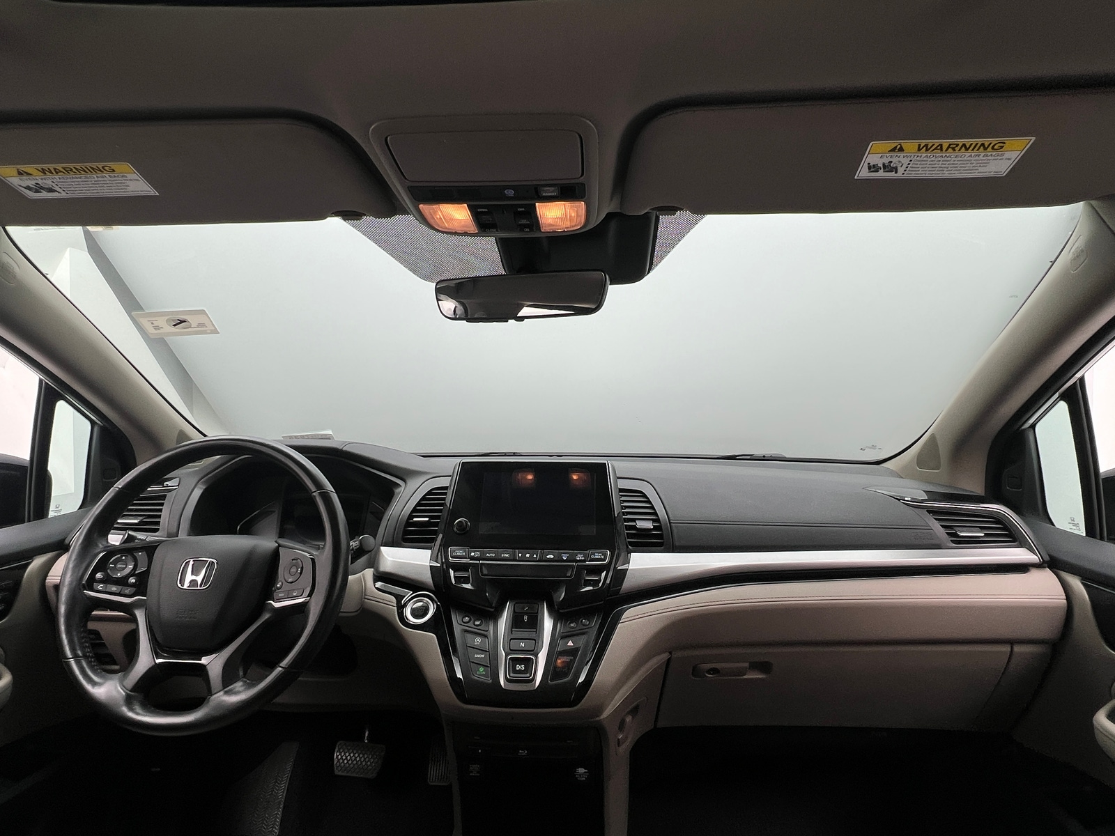 Thumbnail: 2018 Honda Odyssey - 2
