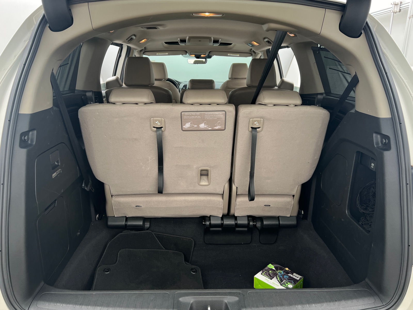 Thumbnail: 2018 Honda Odyssey - 6